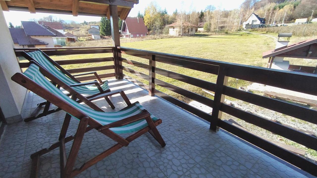 Apartman Draskovic - Goc Eksteriør billede