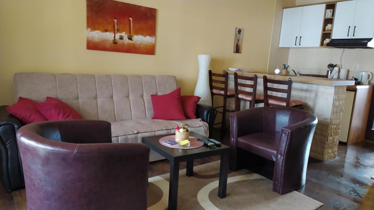 Apartman Draskovic - Goc Eksteriør billede