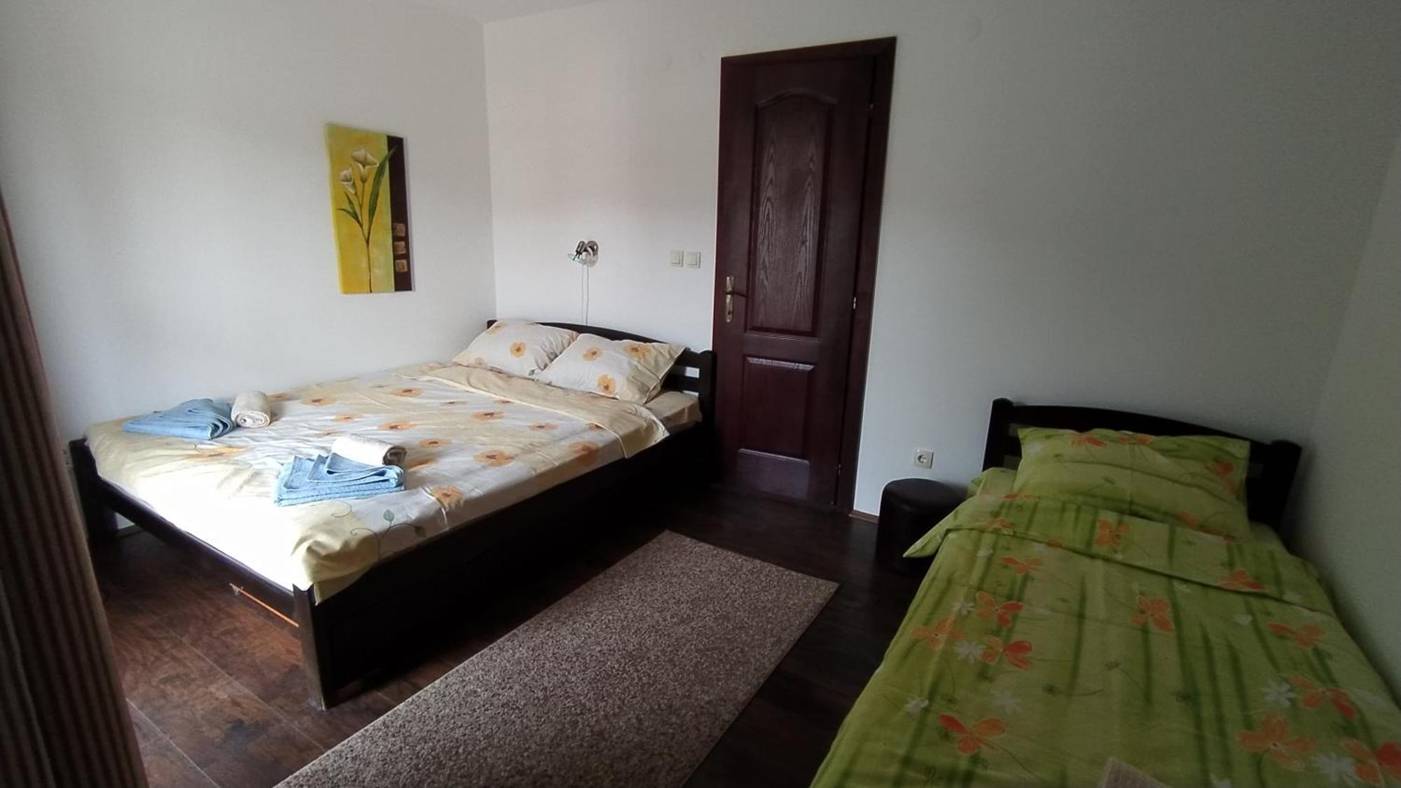 Apartman Draskovic - Goc Eksteriør billede