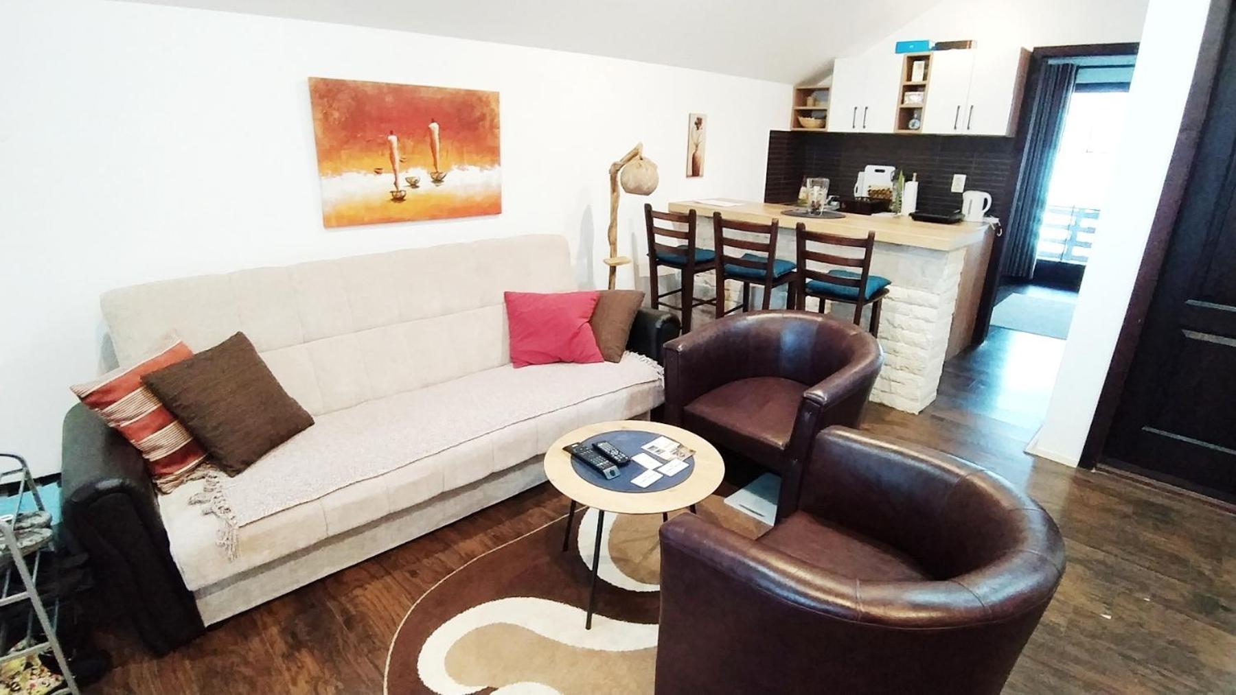 Apartman Draskovic - Goc Eksteriør billede